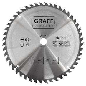 Serra Circular Para Madeira 14``48D 579,0020 Graff Vantage