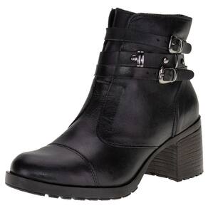 Bota Feminina Cano Baixo Miss Western 718