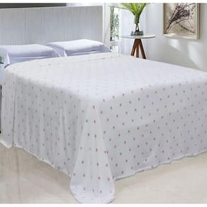Cobertor Casal Toque De Seda Poa Microfibra Niazitex