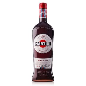 Aperitivo Martini Rosso Vermute 750 Ml