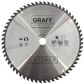Serra Circular Para Madeira 14``60D 579,0021 Graff Vantage