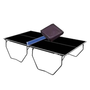 MESA PING PONG MDP 15mm 1087 KLOPF + Capa Para Mesa Aberta