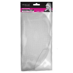 Touca de Silicone Simples Vertix