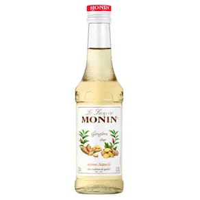 Xarope De Gengibre Monin 250 Ml