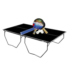 MESA PING PONG MDP 15mm 1087 KLOPF + KIT Raquetes e Bolinhas 5055