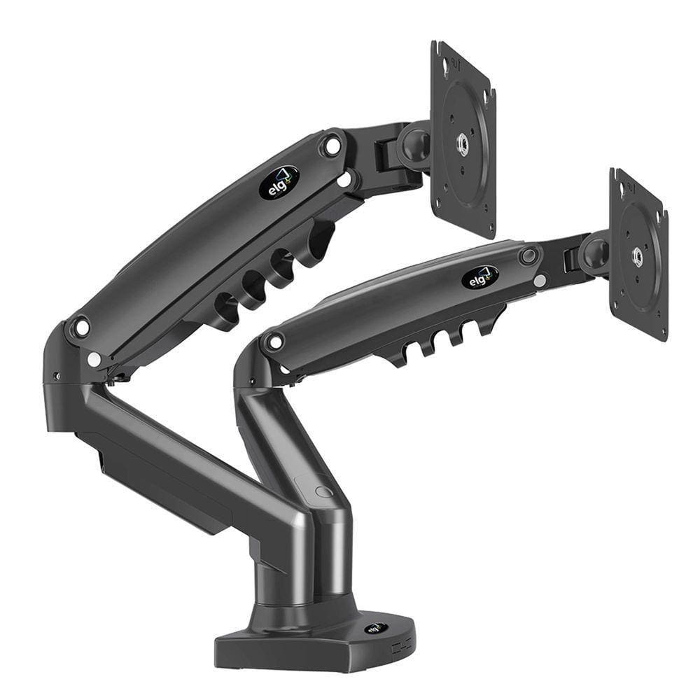 Suporte Para Monitor Articulado De Mesa 17-35" 2m Elg F160n