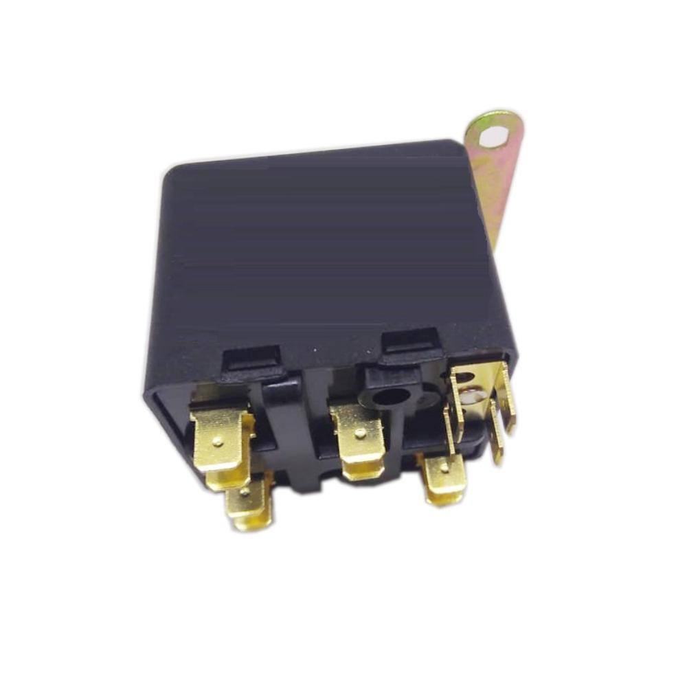 Relé para Ar CondicionadoHulter 3/4HP A 5HP -Bivolt