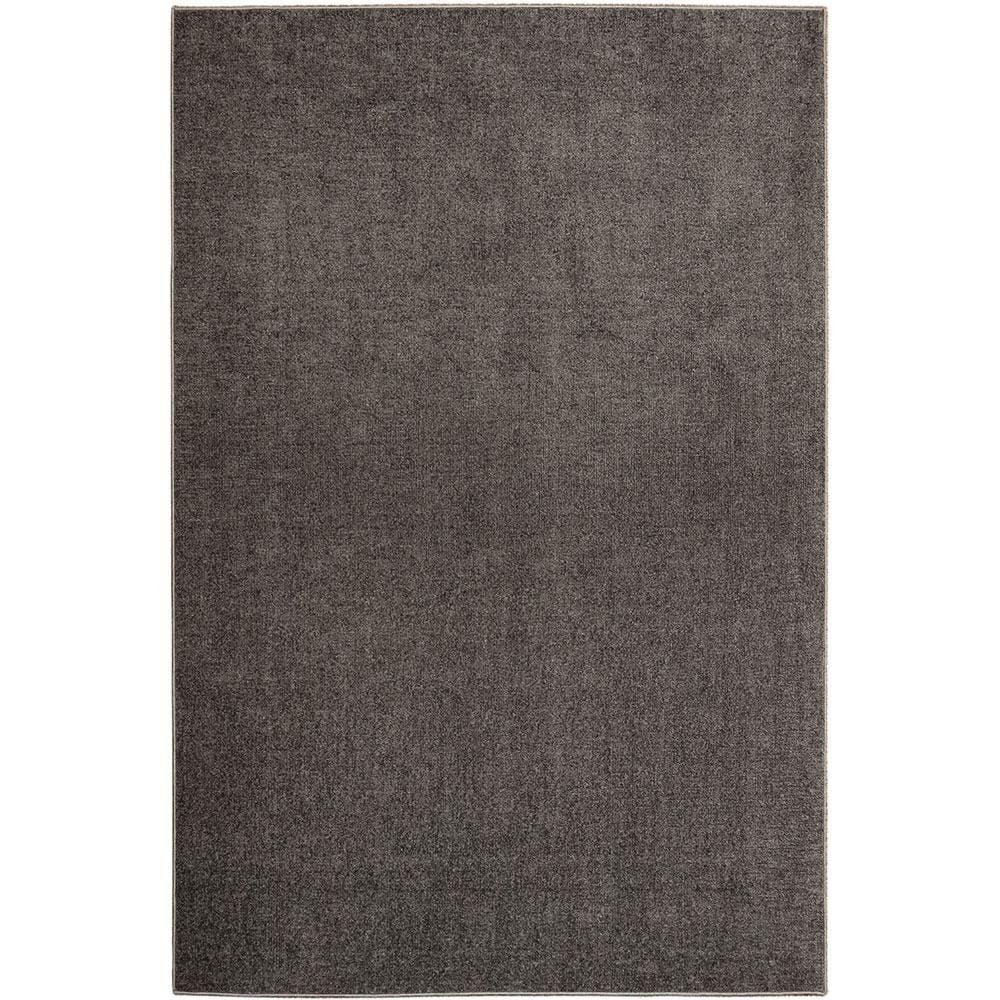 Tapete Para Sala Elegant Dark Gray 2,00x2,50 São Carlos