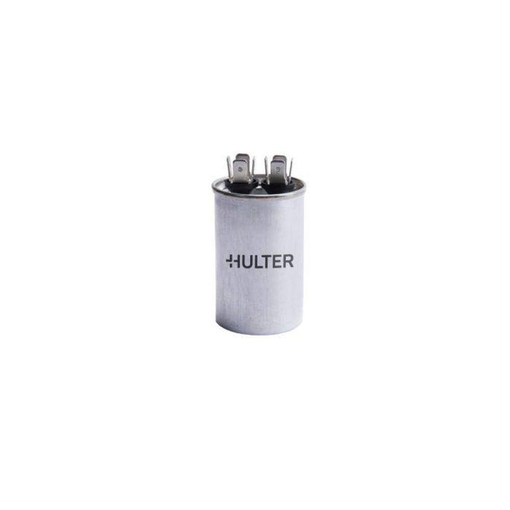 Capacitor Terminal Metal 55 Mfd Hulter - 440V