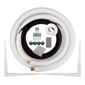 Kit de Instalação Ar Condicionado Hulter 3/8" 5/8" 24.000 a 30.000 BTUs HT124303MPR