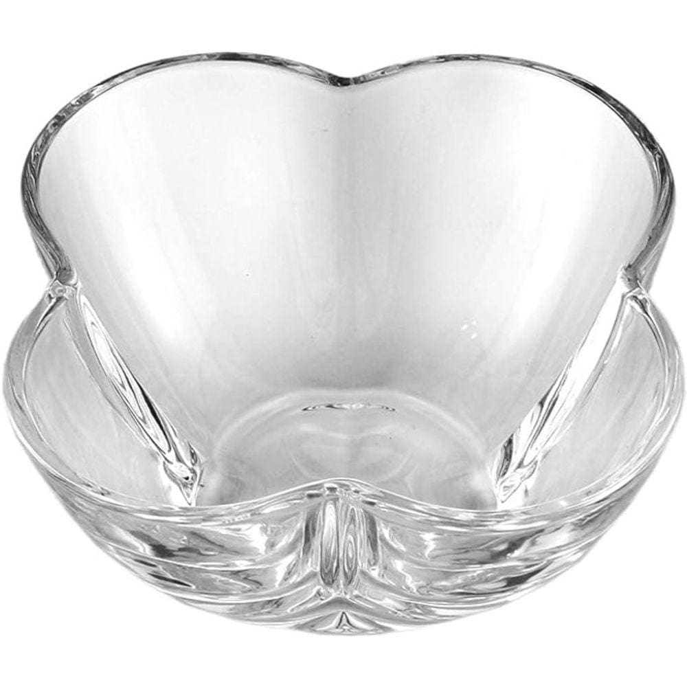 Bowl de Cristal Clover 9cm x 5cm - Lyor