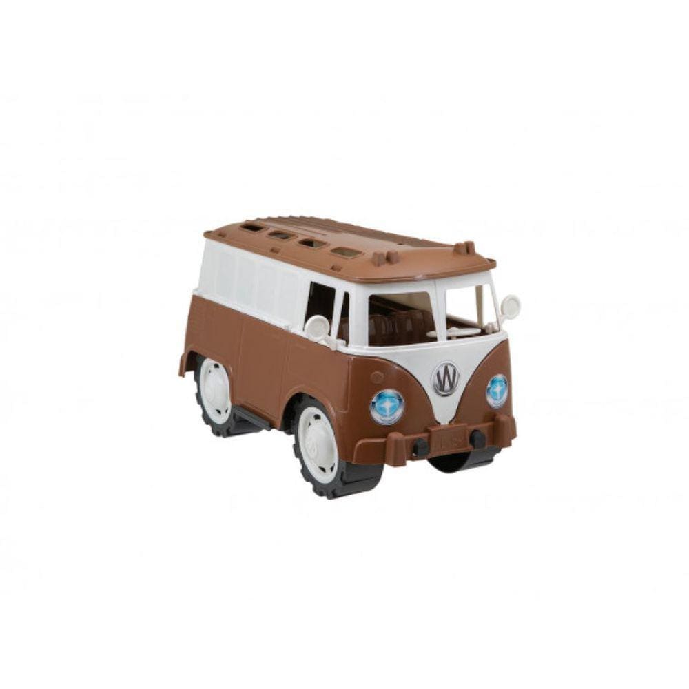 Kendy Carro de Brinquedo Marrom