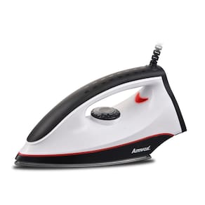 Ferro a Seco Amvox AF1907 1250W 110V