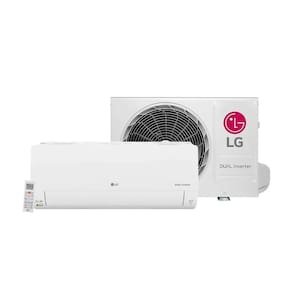 Ar Condicionado Split Hi Wall R32 LG Dual Inverter Voice +AI 24000 BTU/h Frio S3-Q24K231B – 220 Volts
