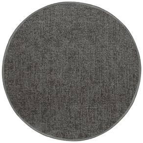 Tapete Para Sala Elegant Dark Gray 1,90xRed São Carlos