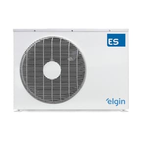 Unidade Condensadora Elgin Média ESM 5.0 HP 220V- Trifásico