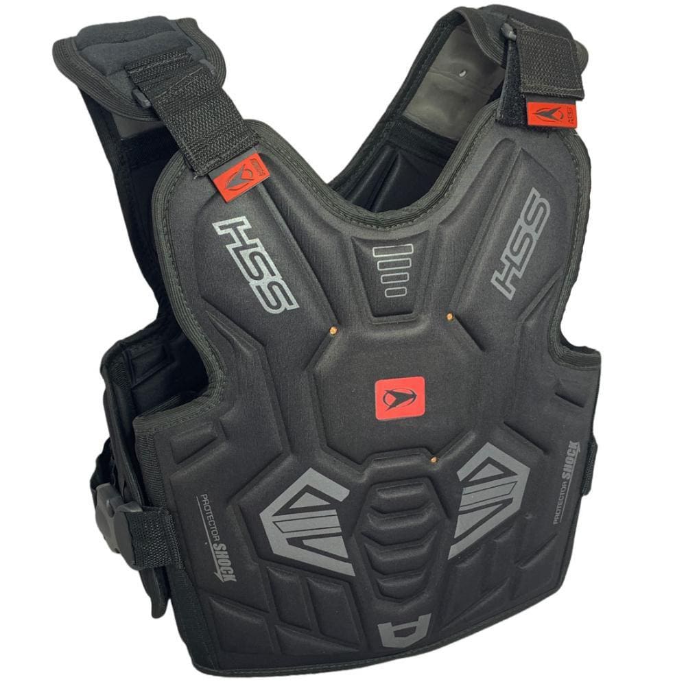 Colete HSS Sub Frame Cross Action