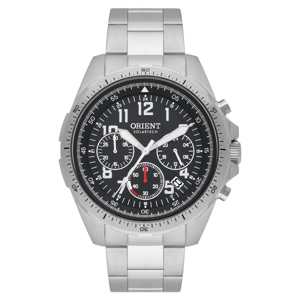 Relógio Orient SolarTech Masculino MBSSC261 P2SX
