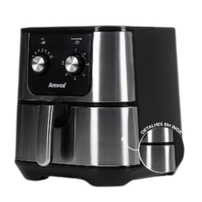 Fritadeira Air Fryer ARF 1255 M INOX 1700W 220V