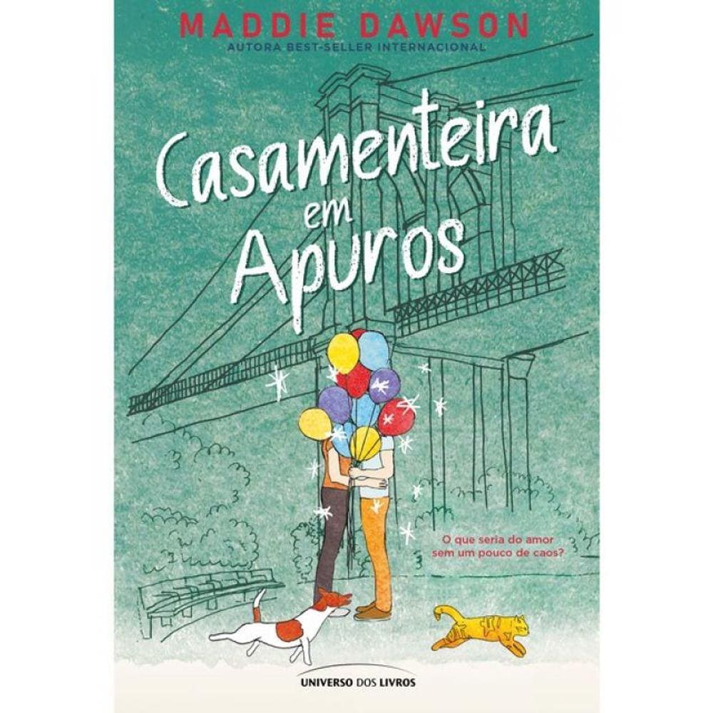 Casamenteira Em Apuros