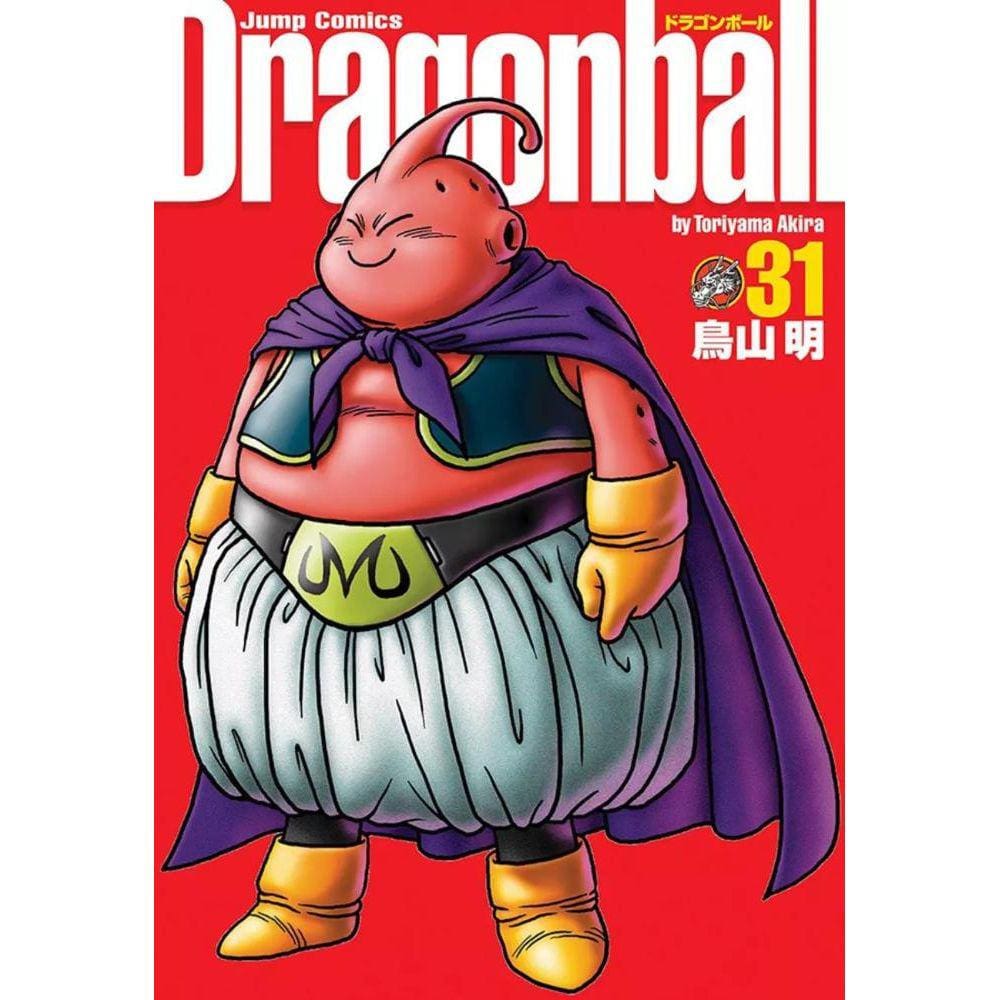 Dragon Ball Vol. 31 - Edição Definitiva (Capa Dura)