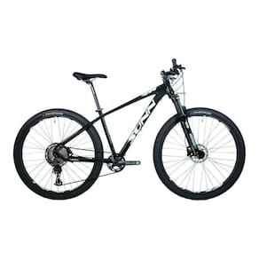 Bicicleta Aro29 Tam 19 Marca Sunn Modelo Hidra Comp 12v Shimano Deore E Suspensão Ar Suntour X1