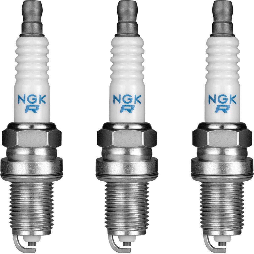 Jogo Kit 3 Velas Ignição Sandero 1.0 12v 2008 a 2023 Ngk