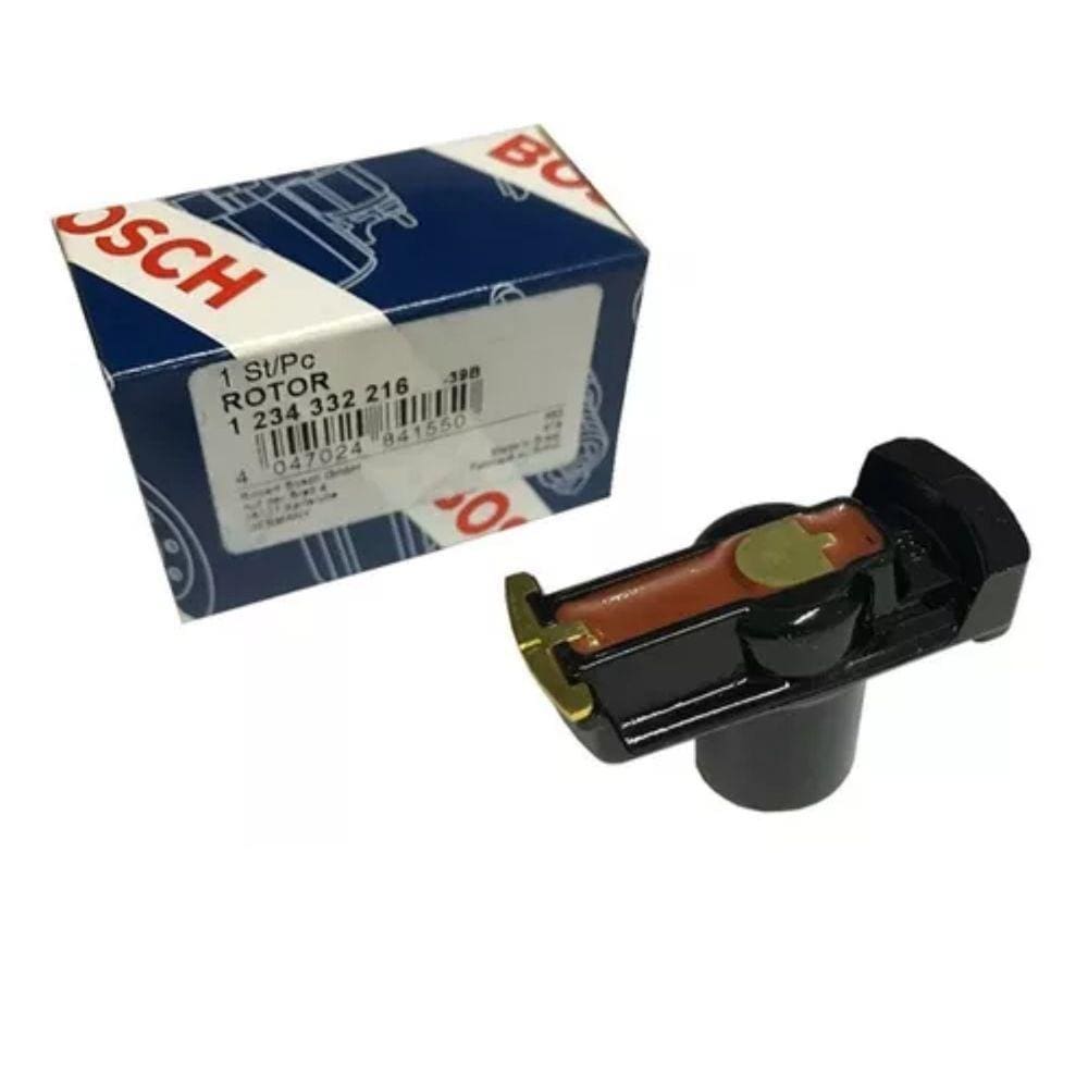 Rotor Distribuidor Ipanema Kadett Monza 1234332216