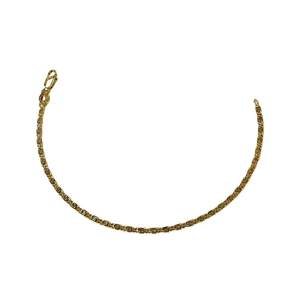 Pulseira Delicat - Banhada em ouro 18k
