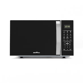Micro-Ondas Britânia 25 Litros Limpa Fácil Preto 1100W BMO28 110V