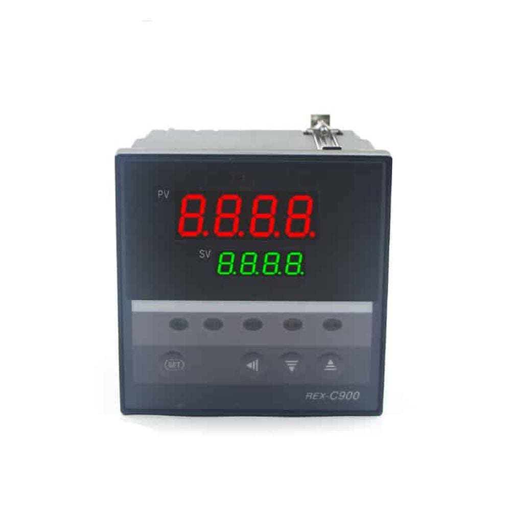TERMOSTATO REX-C900 110*96*96mm SAIDA A RELE