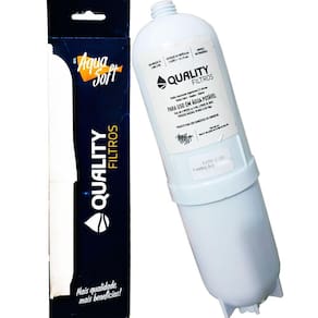 Filtro Refil Compatível Soft Everest 2em1 Vela Purificador