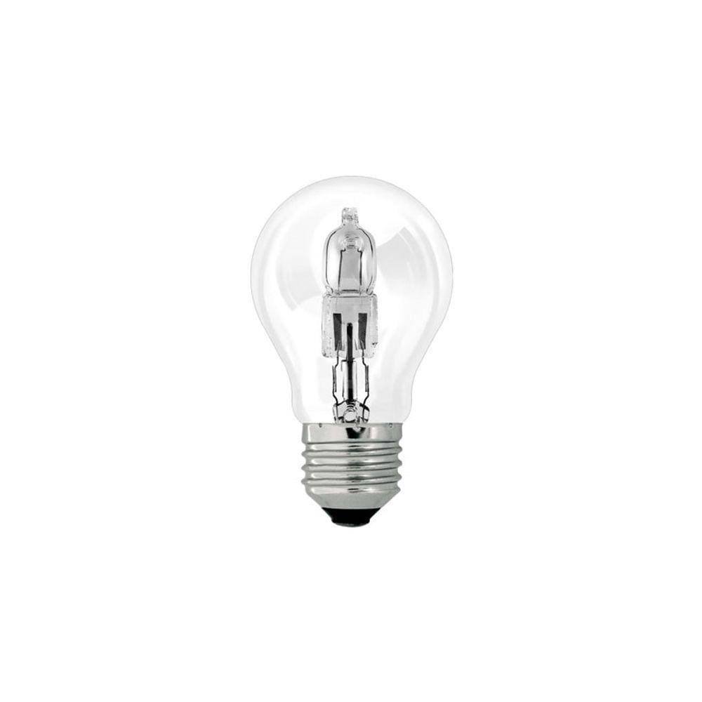 Lâmpada Halógena Taschibra A55 42w E27 2700k Luz Amarela 220v