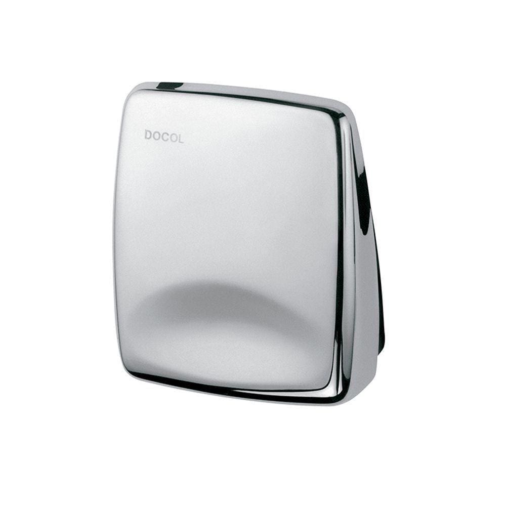 Acabamento Para Válvula De Descarga Docol Luxus 1500506 Cromado