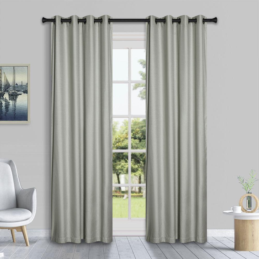 Cortina de Tecido Rustica Realce 3,60x2,50m Pemogo