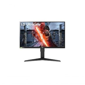 Monitor Gamer LG UltraGear 27" IPS Full HD 1ms 240Hz G-Sync 27GN750-B