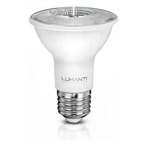 Lâmpada Led Par 20 7W Branco Quente 3000K Bivolt Bocal E27