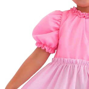 Vestido Infantil Verão Mon Sucre Colorido