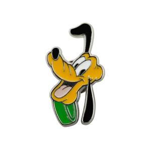 Broche De Metal Rosto Minnie E Demais Personagens - Disney