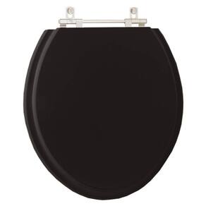 Tampa de Vaso Sanitário Fiori Preto para bacia Fiori