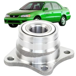Cubo De Roda Traseira Corolla 1.6 1.8 01