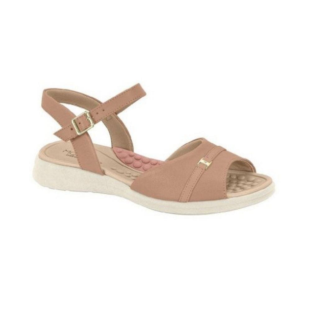 Sandalia Feminina Confortavel Modare Napa Bolinhas 7174.113