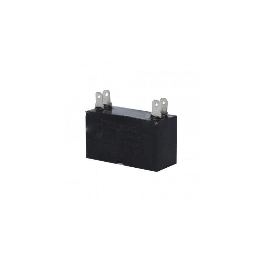 Capacitor  01,5MFD  Hulter Plástico  -  450V