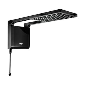 Chuveiro Lorenzetti Acqua Storm Ultra Eletrônico Preto 220v