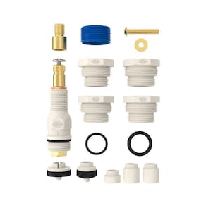 Kit Fácil Salva Registro 9 Em 1 Blukit
