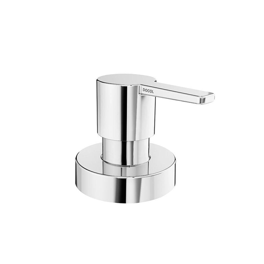 Acabamento Para Registro Docol Gali 800006 Docolbase 1-2”, 3-4” E 1” Cromado