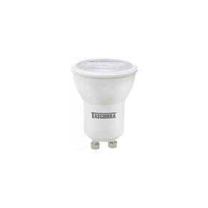 Lâmpada Led Taschibra Tdl 20 Mini Dicroica Mr11 3,5w Bivolt Gu10 6500k Luz Branca