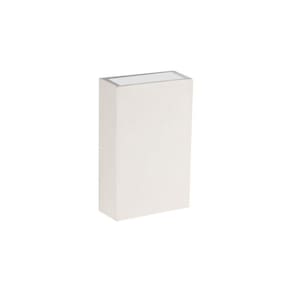 Arandela Nordecor Fit 4w Led Bivolt 3000k Branco