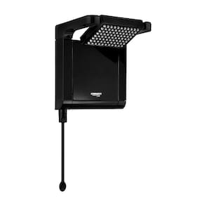 Chuveiro Lorenzetti Acqua Star Ultra Eletrônico Preto 127v