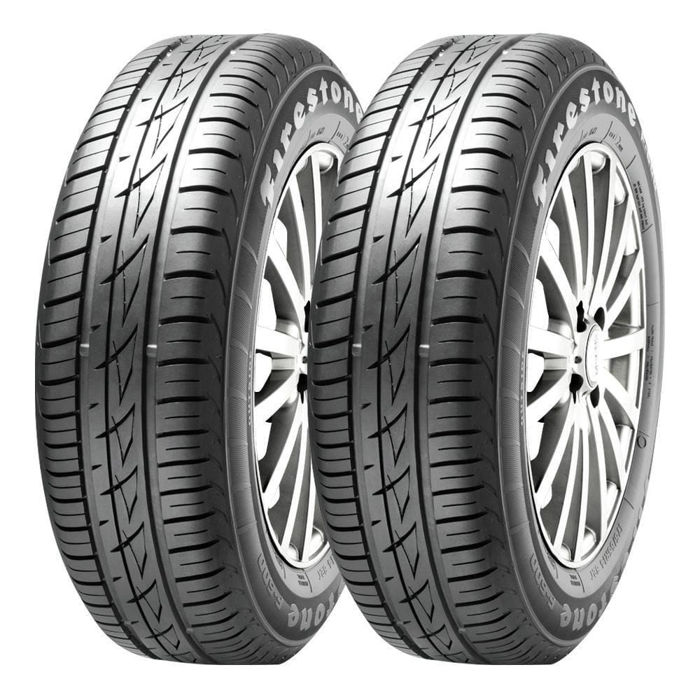 Jogo 2 Pneus Firestone Aro 14 F-600 185/70R14 88T